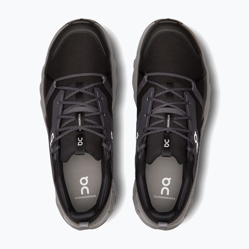 Pánska obuv On Cloudhorizon black/alloy 12