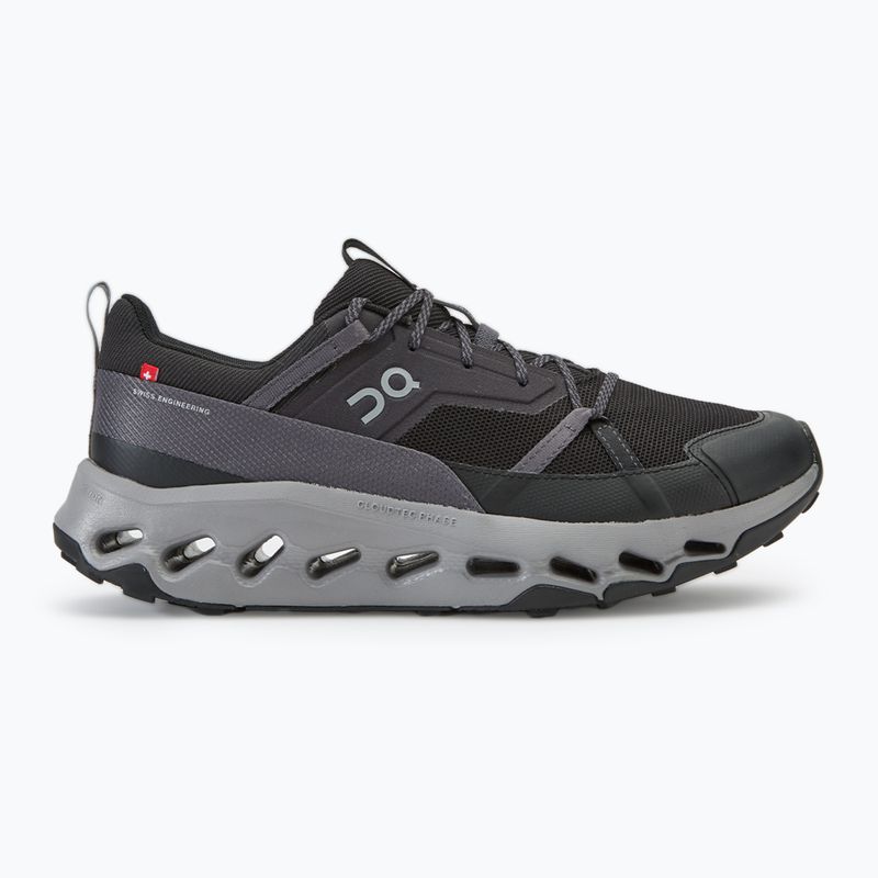 Pánska obuv On Cloudhorizon black/alloy 2