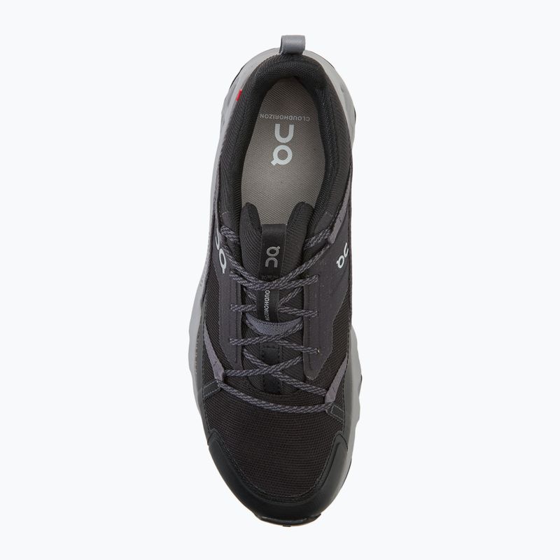 Pánska obuv On Cloudhorizon black/alloy 5