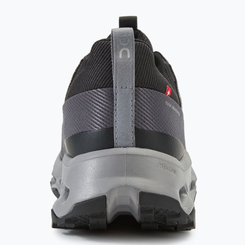 Pánska obuv On Cloudhorizon black/alloy 6
