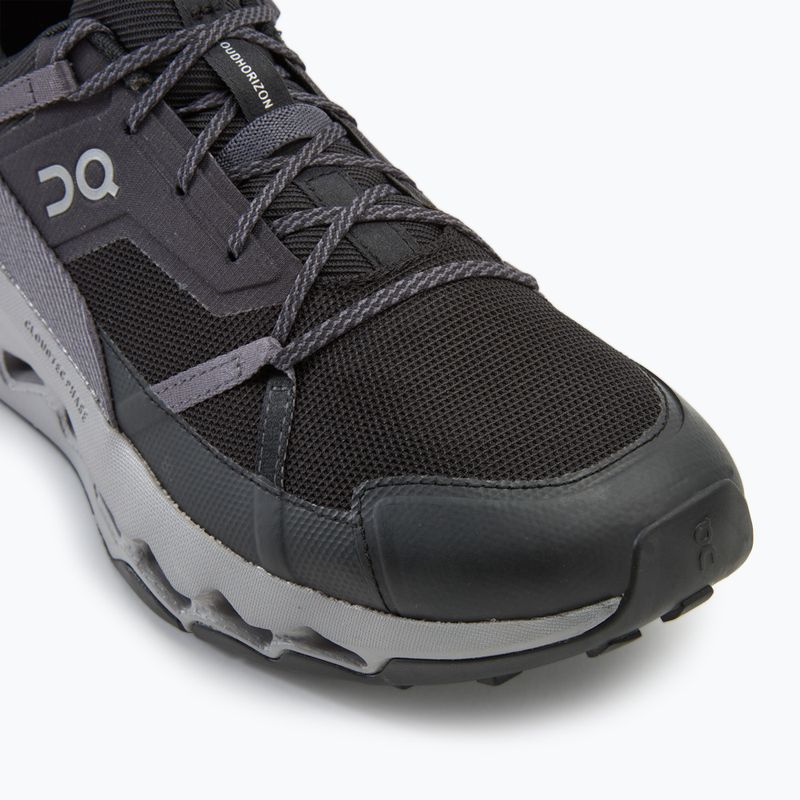 Pánska obuv On Cloudhorizon black/alloy 7