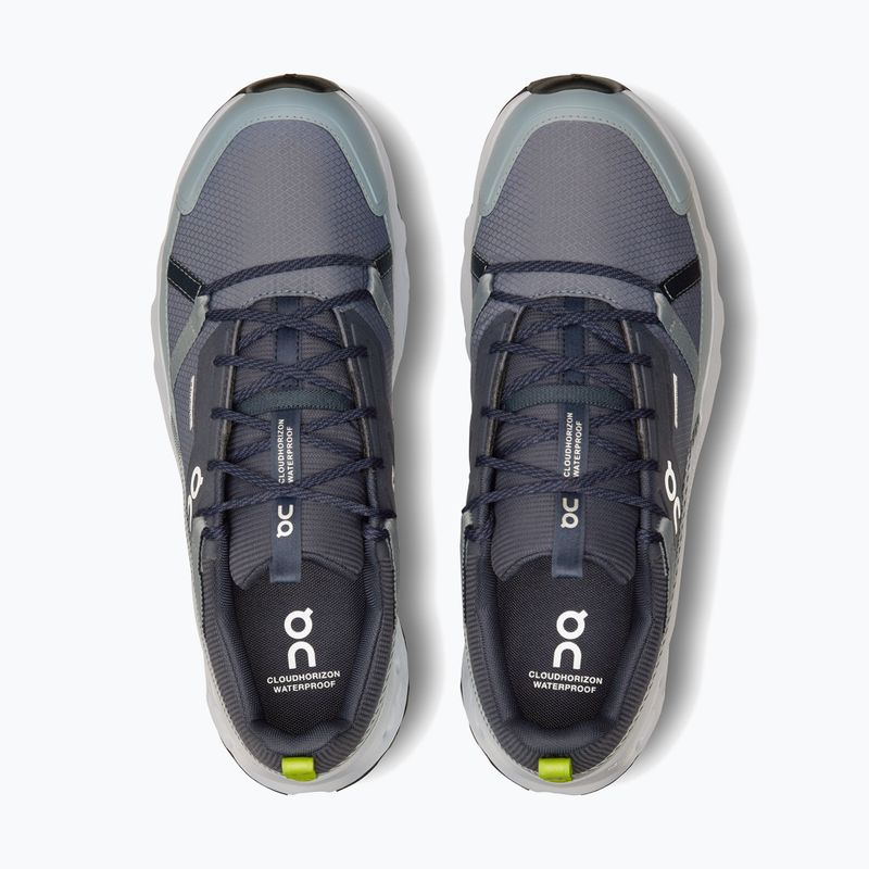 Pánska obuv On Cloudhorizon Waterproof navy/heather 12