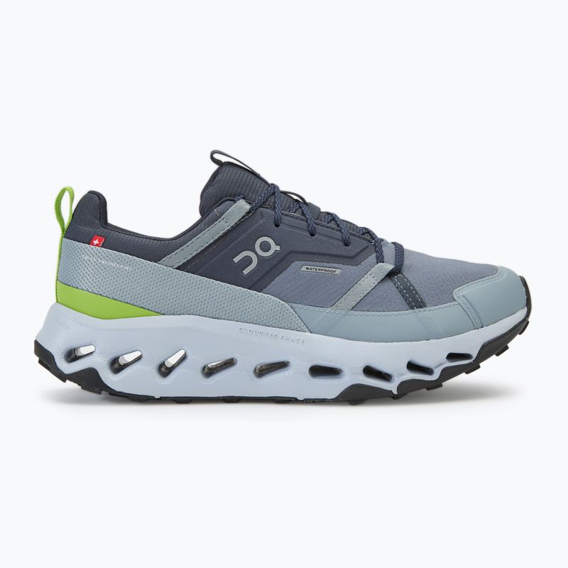 Pánska obuv On Running Cloudhorizon Waterproof navy/heather 2