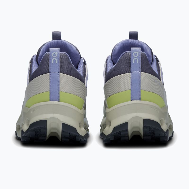 Dámska obuv On Cloudhorizon Waterproof iron/chalk 11