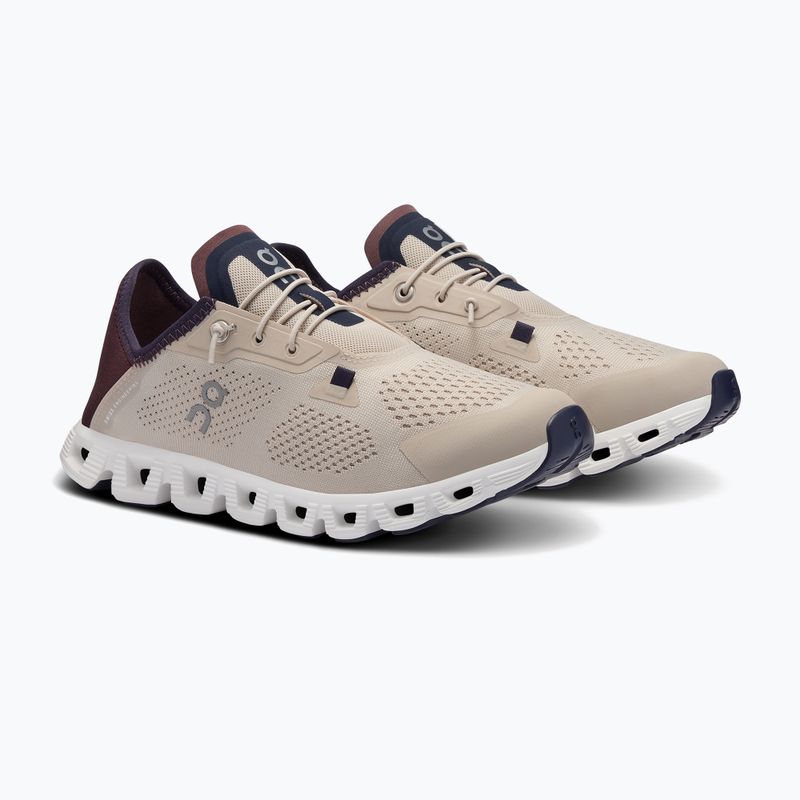 Dámska obuv On Cloud 5 Coast sand/mulberry 8