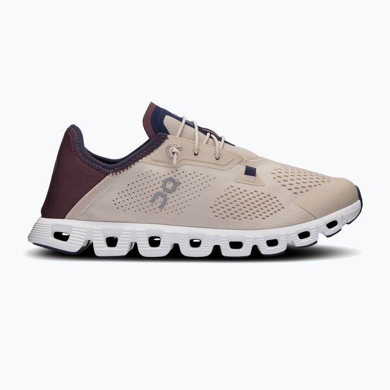 Dámska obuv On Cloud 5 Coast sand/mulberry 9