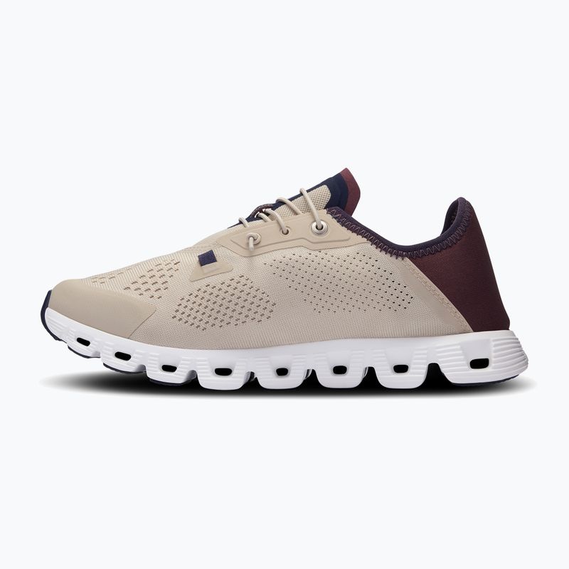 Dámska obuv On Cloud 5 Coast sand/mulberry 10