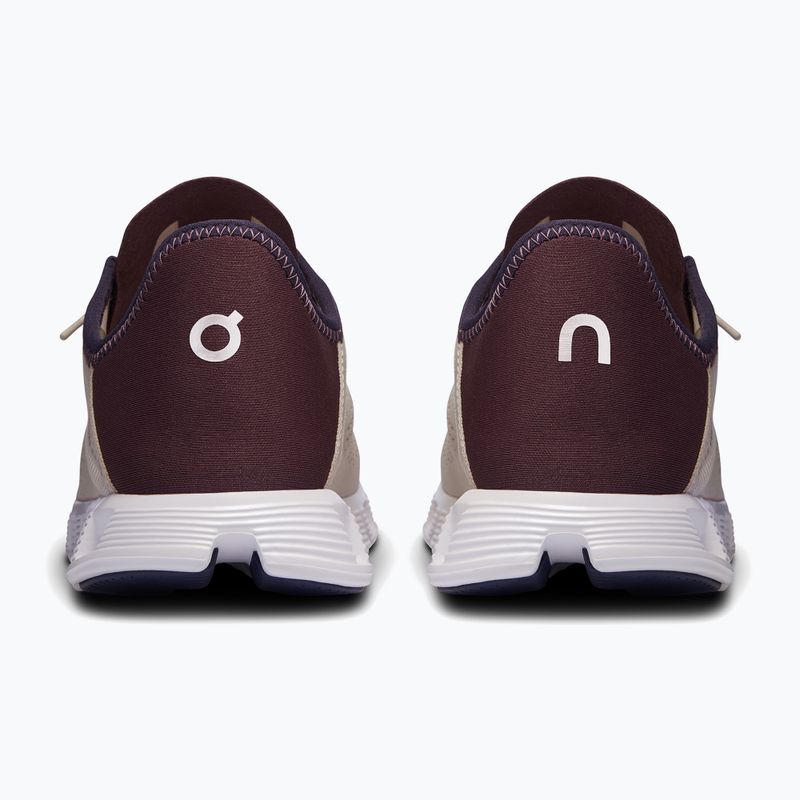 Dámska obuv On Cloud 5 Coast sand/mulberry 11