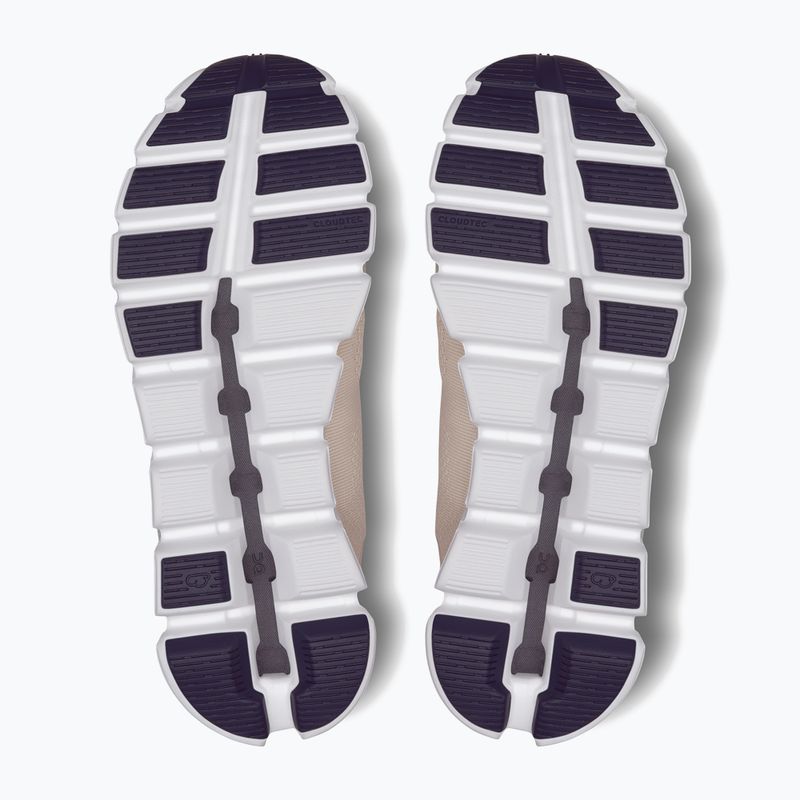 Dámska obuv On Cloud 5 Coast sand/mulberry 12