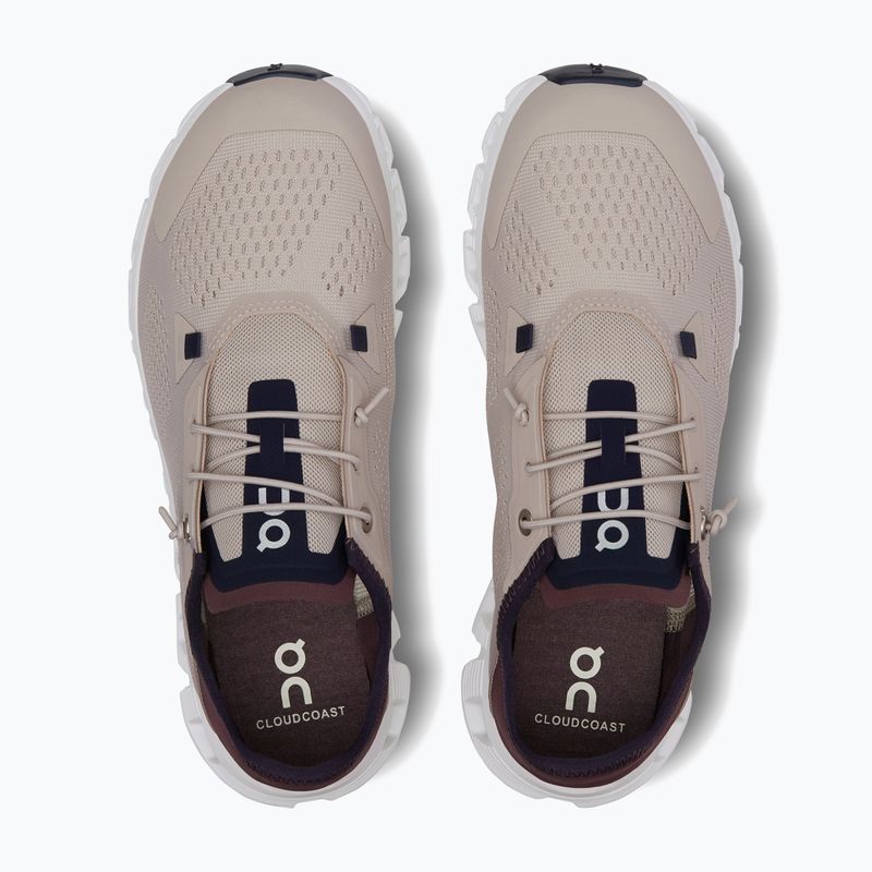 Dámska obuv On Cloud 5 Coast sand/mulberry 13