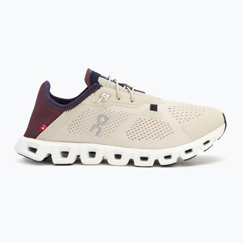 Dámska obuv On Cloud 5 Coast sand/mulberry 2