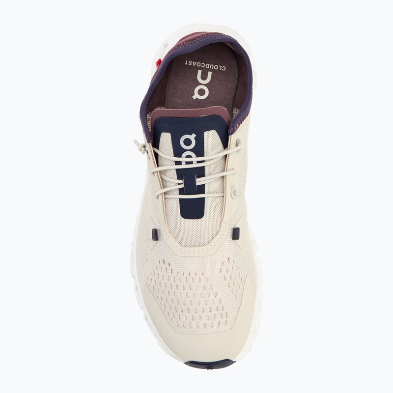 Dámska obuv On Cloud 5 Coast sand/mulberry 5