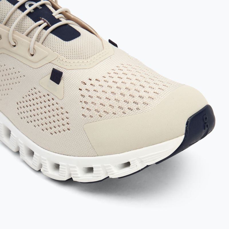 Dámska obuv On Cloud 5 Coast sand/mulberry 7