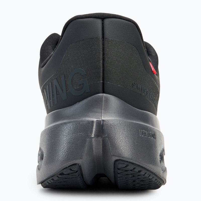 Pánska bežecká obuv On Cloudsurfer Next black/eclipse 6