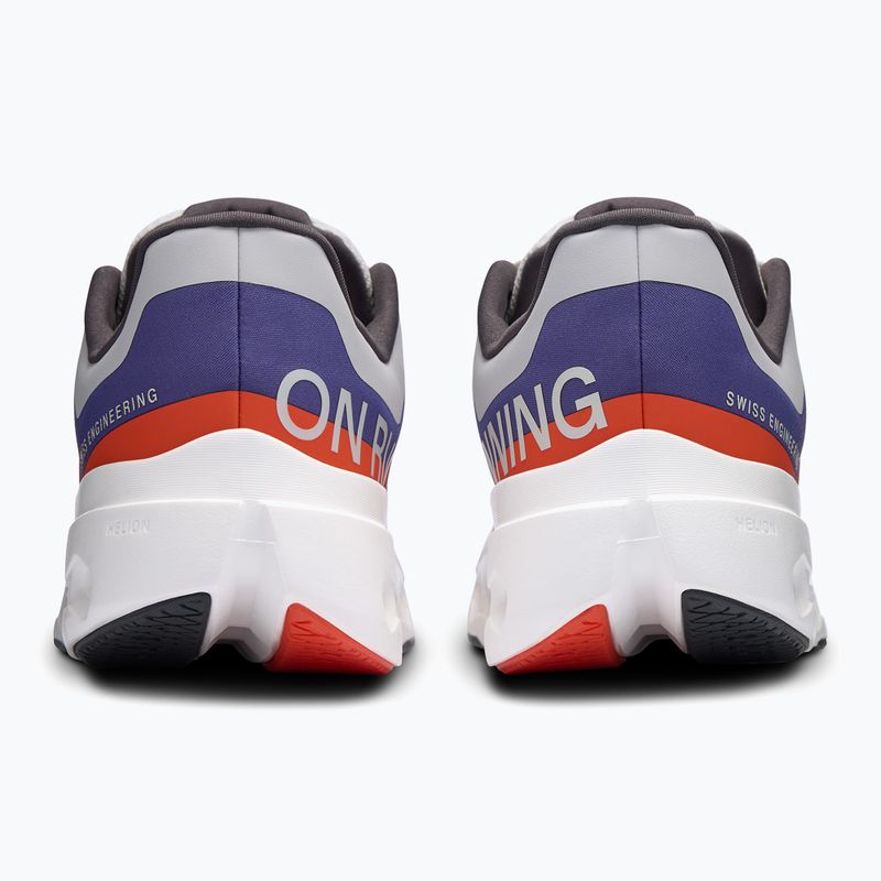 Pánska bežecká obuv On Cloudsurfer Next indigo/flame 11