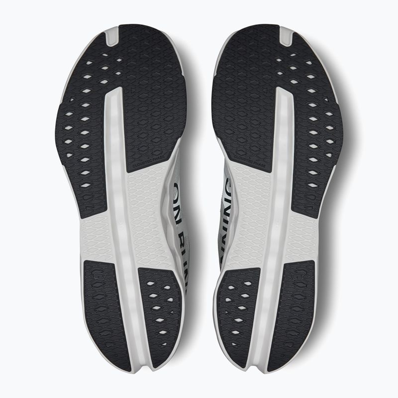 Pánska bežecká obuv On Cloudsurfer Next Wide glacier/white 5