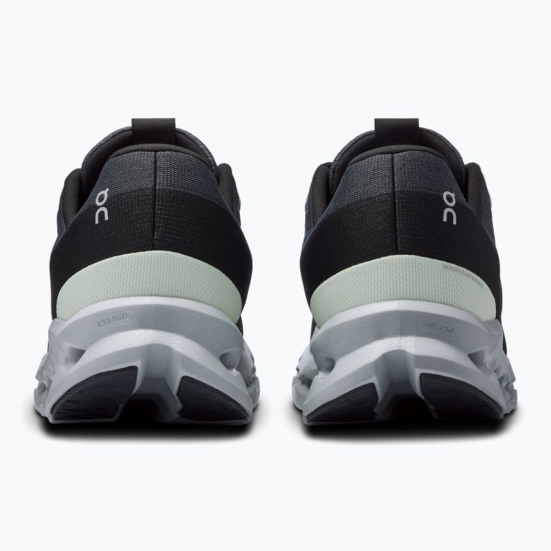 Pánska bežecká obuv On Cloudsurfer iron/glacier 11