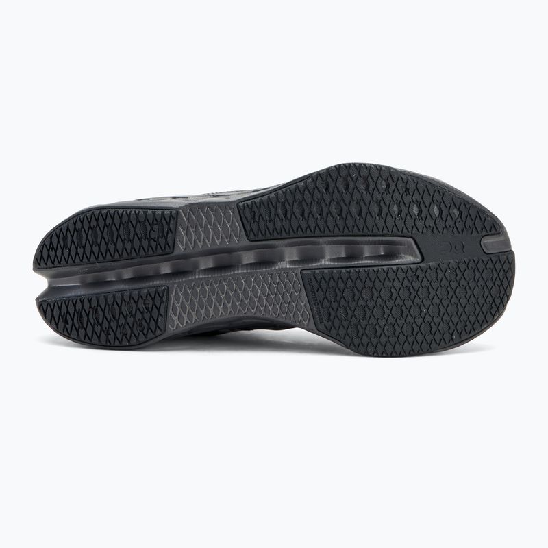 Dámska bežecká obuv On Cloudsurfer Next black/eclipse 4