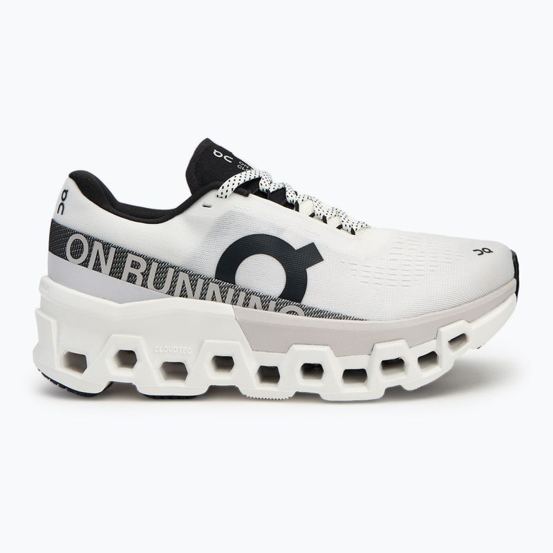 Dámska bežecká obuv On Cloudmonster 2 white/frost 2