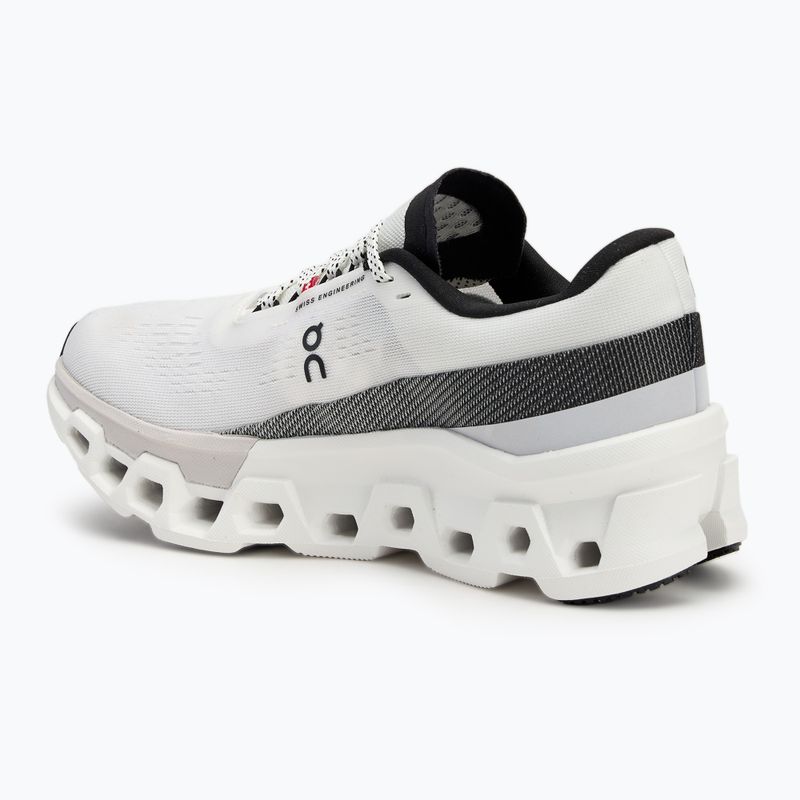 Dámska bežecká obuv On Cloudmonster 2 white/frost 3