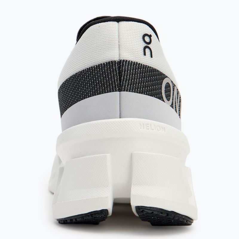 Dámska bežecká obuv On Cloudmonster 2 white/frost 6