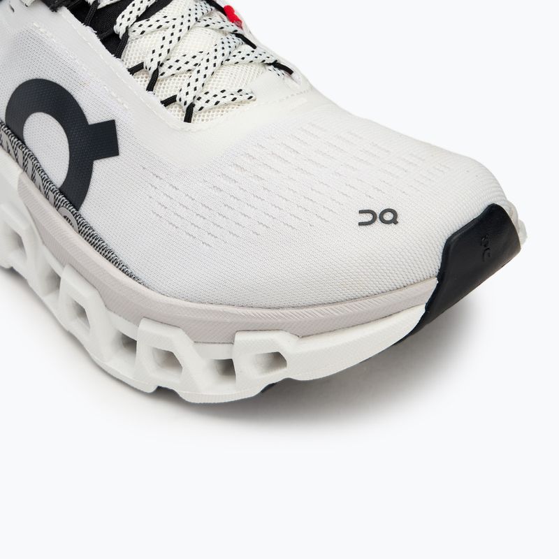 Dámska bežecká obuv On Cloudmonster 2 white/frost 7