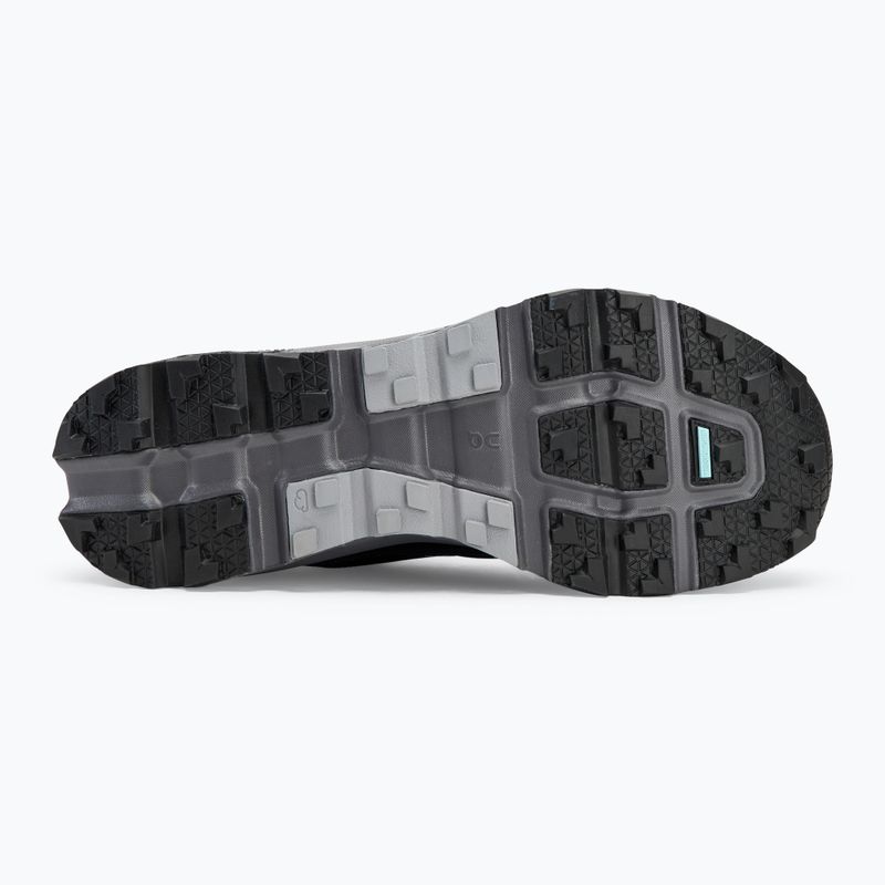 Pánska bežecká obuv On Cloudvista 2 Waterproof black/eclipse 4