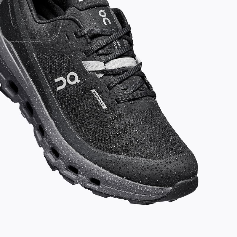 Dámska bežecká obuv On Running Cloudvista 2 Waterproof black/eclipse 2