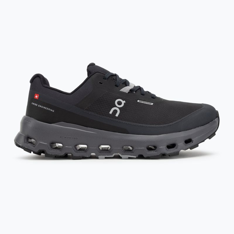 Dámska bežecká obuv On Cloudvista 2 Waterproof black/eclipse 2