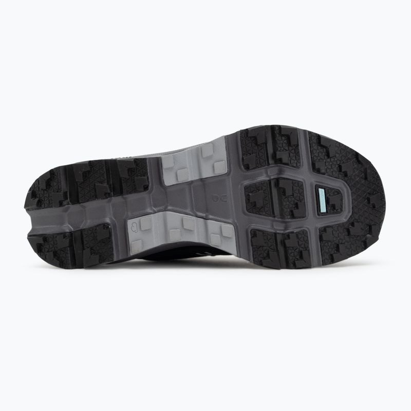 Dámska bežecká obuv On Cloudvista 2 Waterproof black/eclipse 4