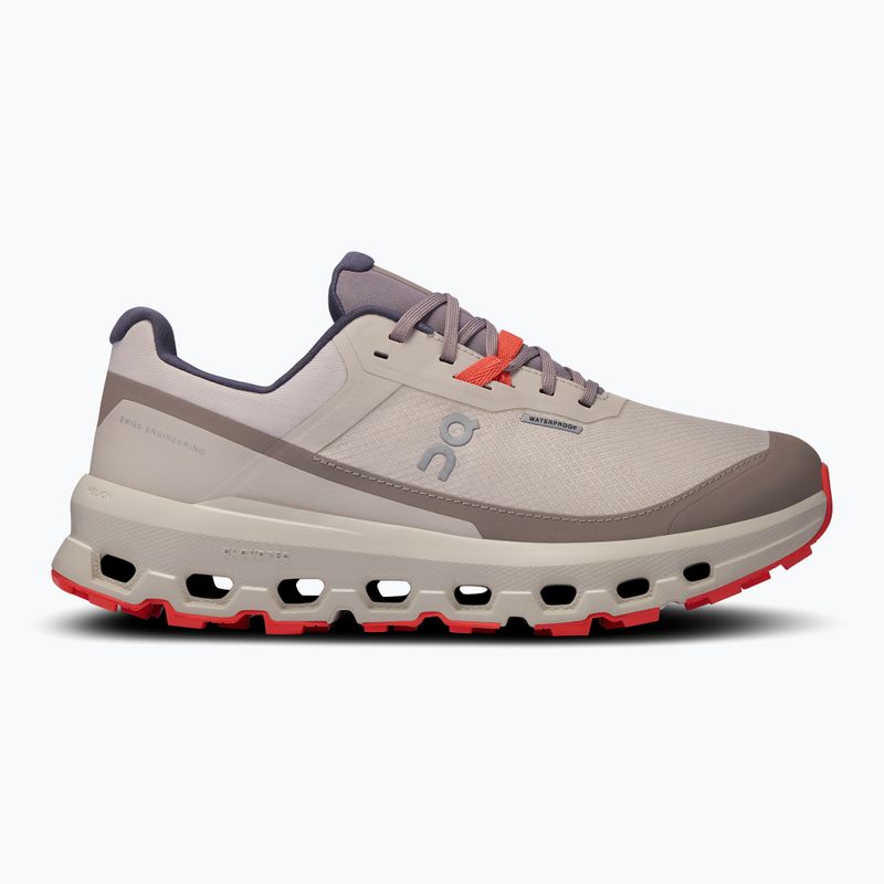 Dámska bežecká obuv On Running Cloudvista 2 Waterproof pearl/ice 9