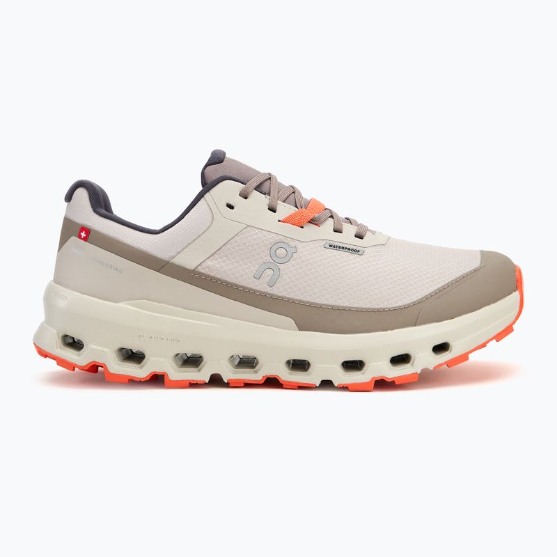 Dámska bežecká obuv On Running Cloudvista 2 Waterproof pearl/ice 2