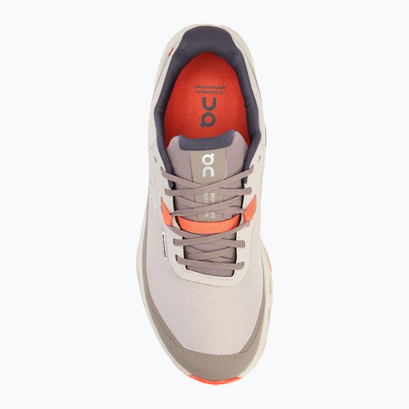 Dámska bežecká obuv On Running Cloudvista 2 Waterproof pearl/ice 5