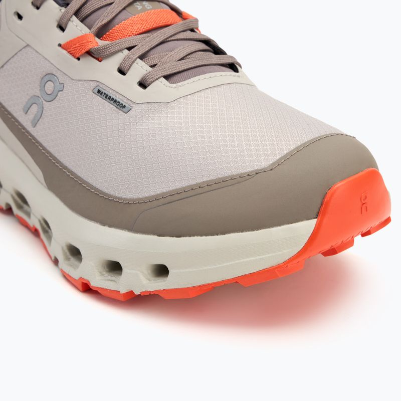 Dámska bežecká obuv On Running Cloudvista 2 Waterproof pearl/ice 7