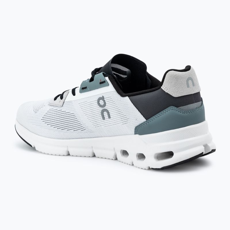 Pánska obuv On Cloudrift white/asphalt 3