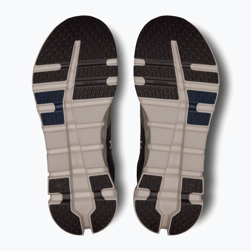 Pánska bežecká obuv On Cloudrunner 2 Waterproof zinc/midnight 12