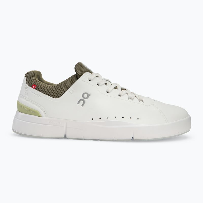 Pánska obuv On The Roger Advantage white/olive 2