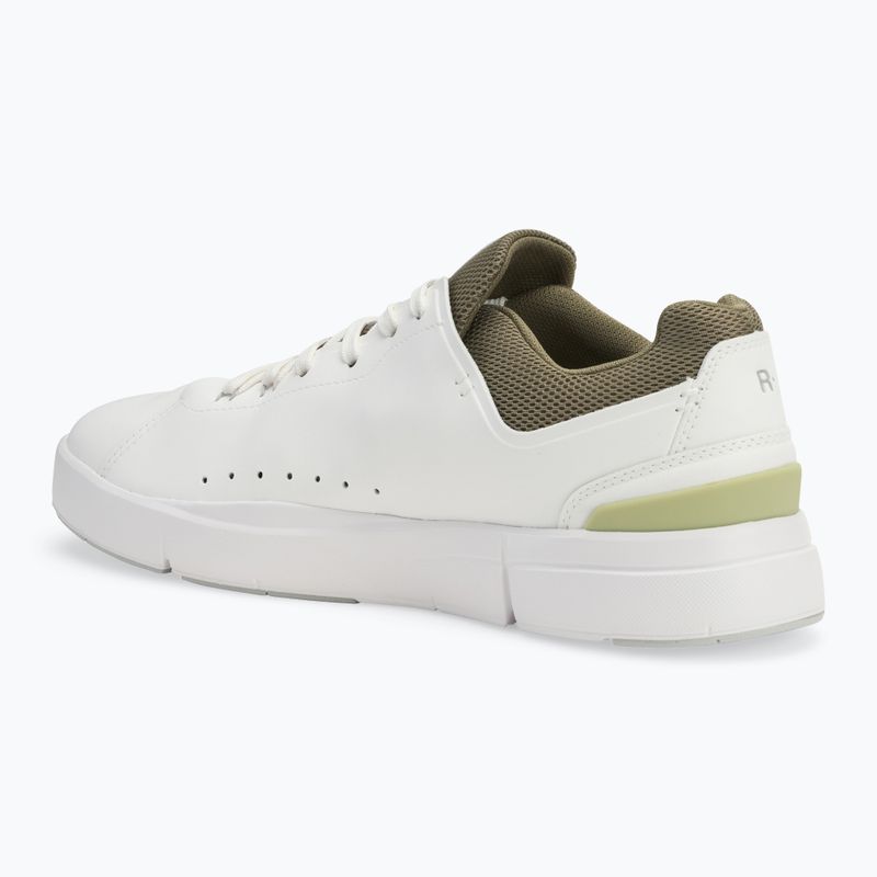 Pánska obuv On The Roger Advantage white/olive 3