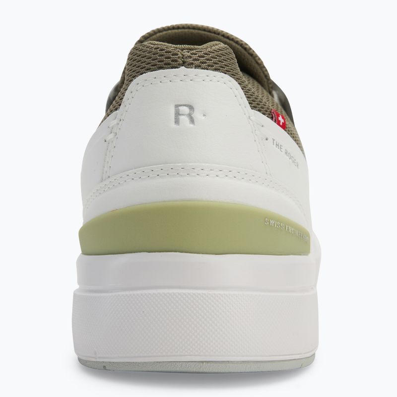 Pánska obuv On The Roger Advantage white/olive 6