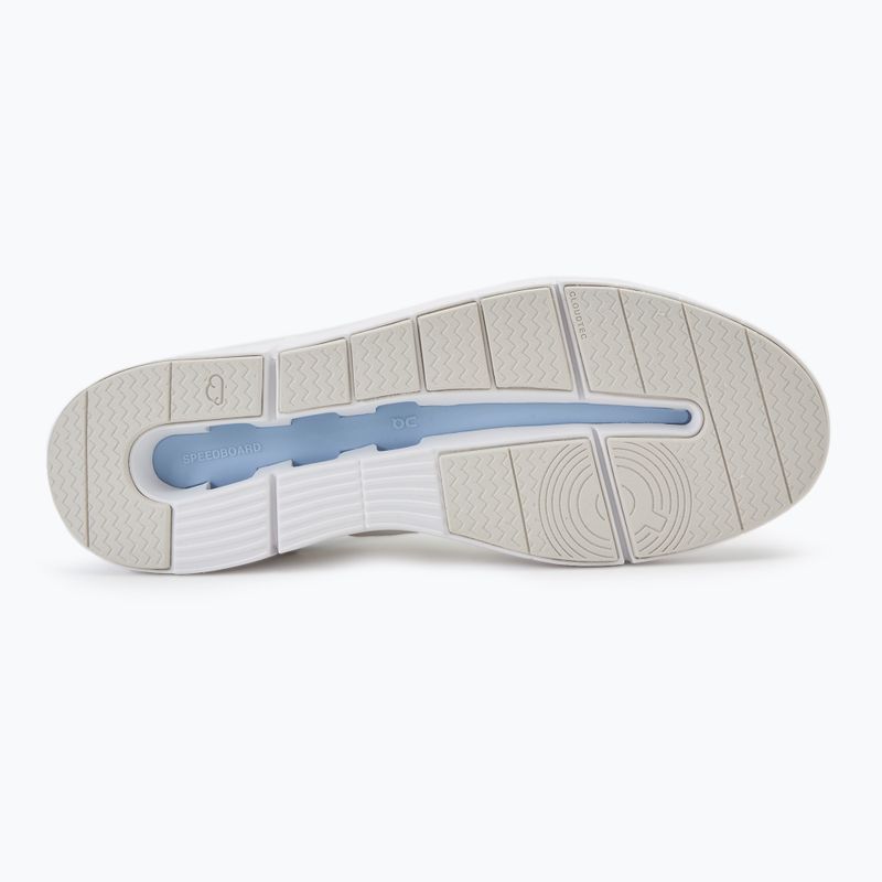 Pánska obuv On The Roger Advantage white/fossil 4