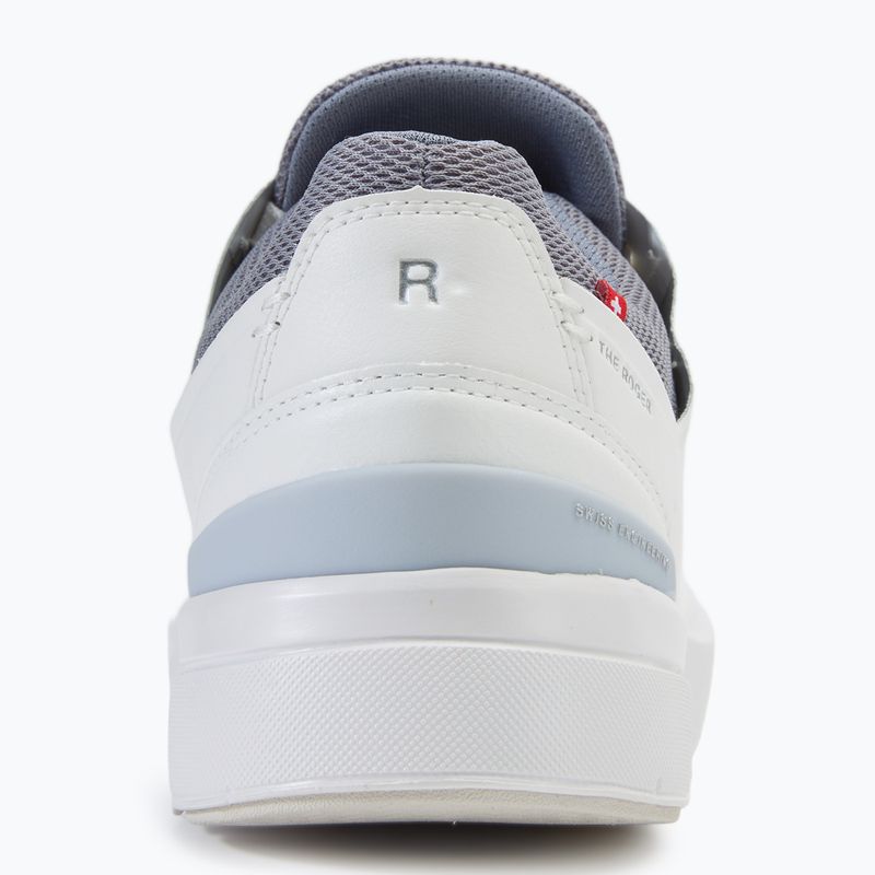 Pánska obuv On The Roger Advantage white/fossil 6