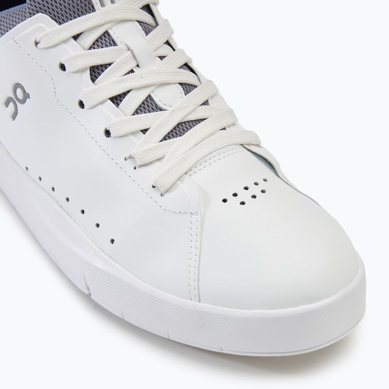 Pánska obuv On The Roger Advantage white/fossil 7