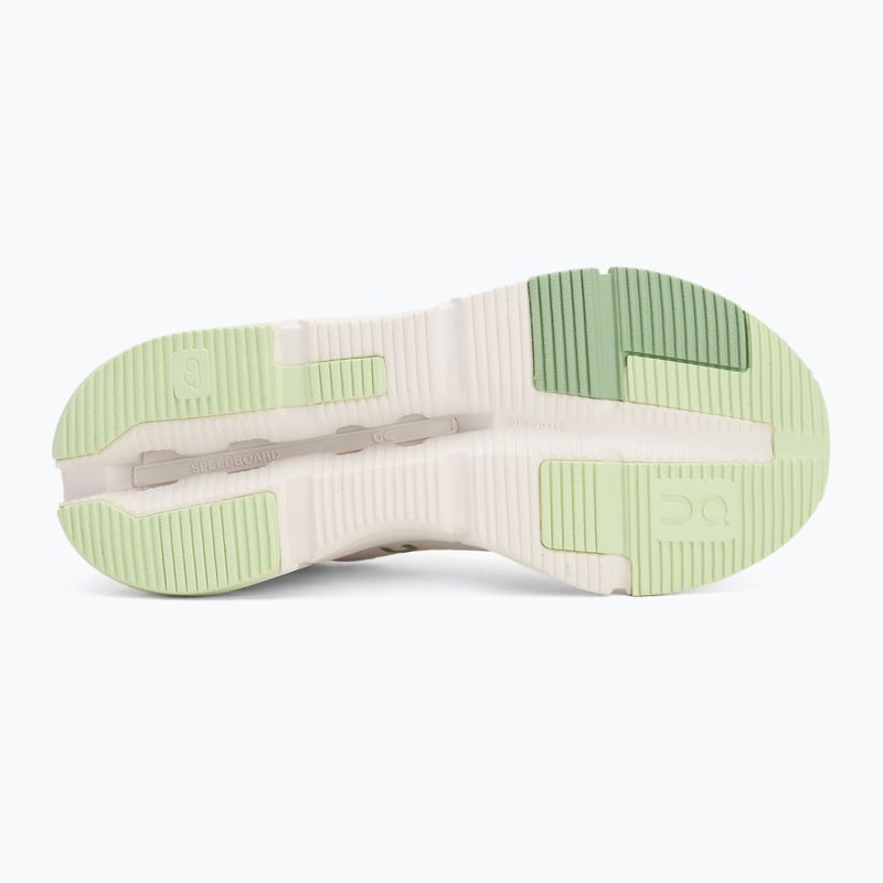 Dámske bežecké topánky On Cloudnova 2 white/sage 4