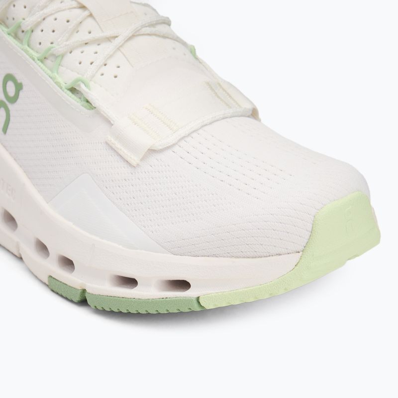 Dámske bežecké topánky On Cloudnova 2 white/sage 7