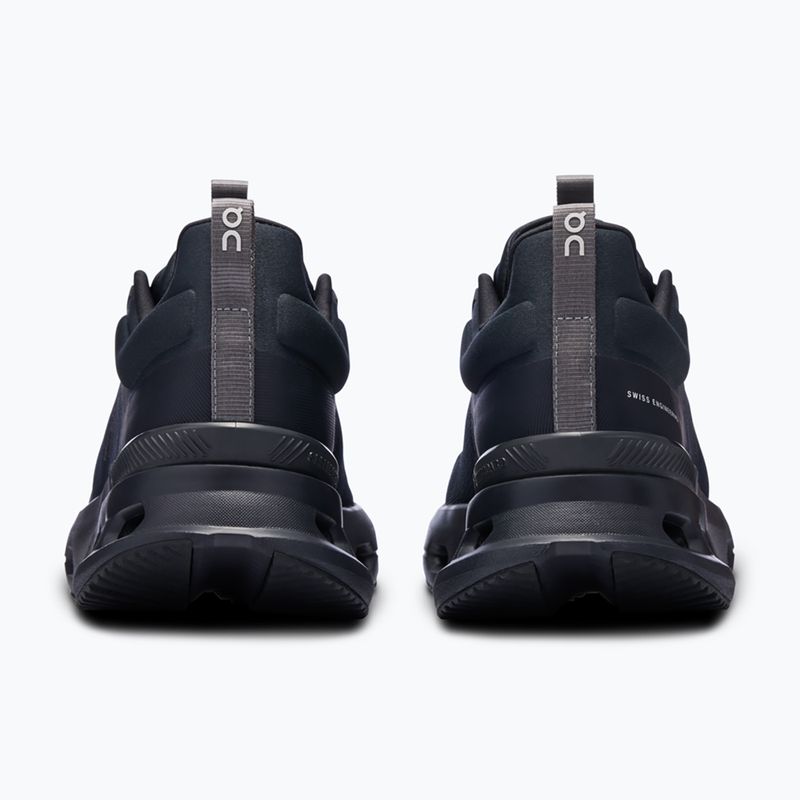 Dámske tréningové topánky On Running Cloudnova X black/eclipse 4