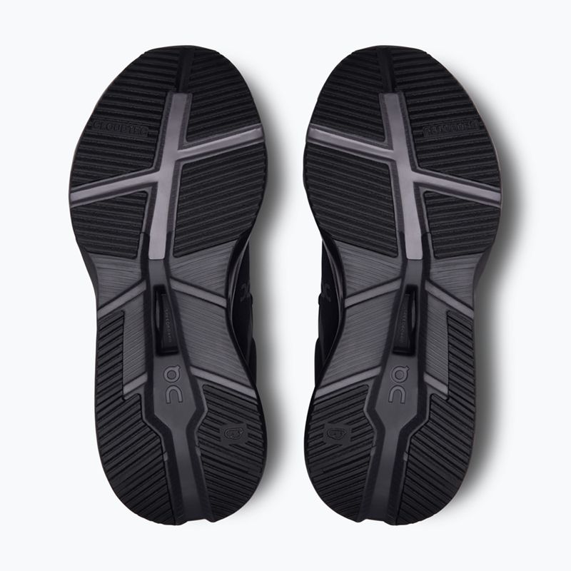 Dámske tréningové topánky On Running Cloudnova X black/eclipse 5