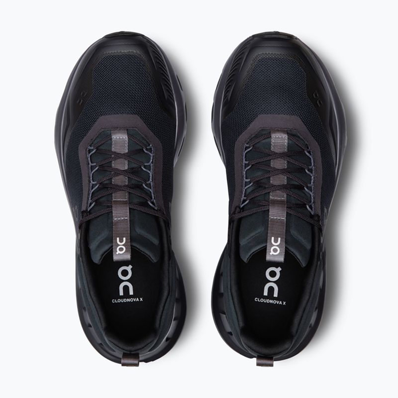 Dámske tréningové topánky On Running Cloudnova X black/eclipse 6