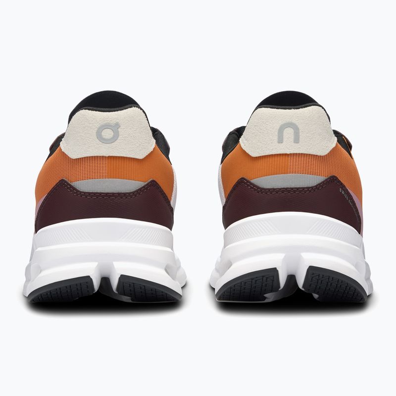 Dámska obuv On Cloudrift white/copper 4