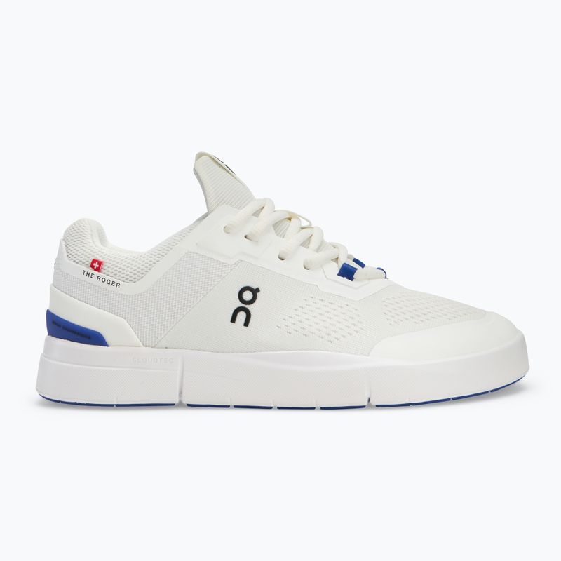Pánska obuv On The Roger Spin white/indigo 2