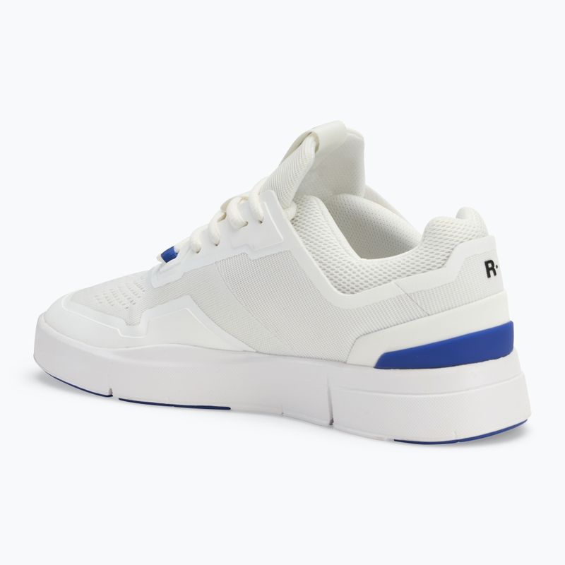 Pánska obuv On The Roger Spin white/indigo 3